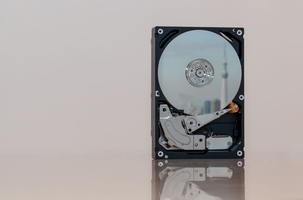 電子元器件 3.5英寸近線(xiàn)HDD