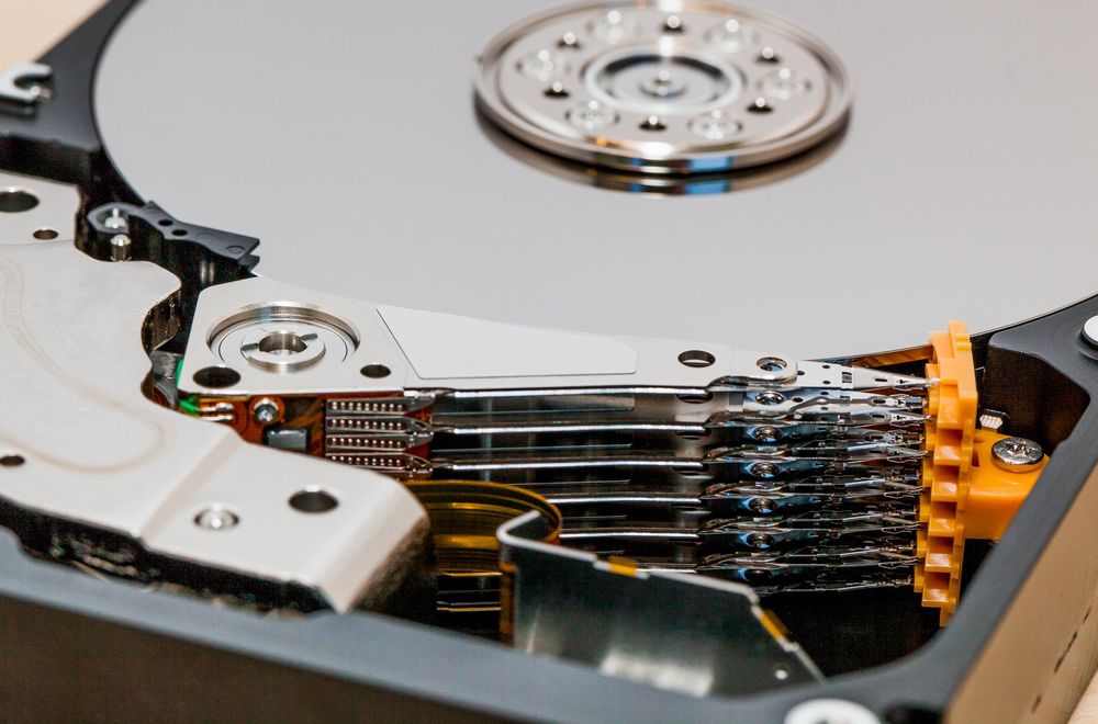 將氦氣注入硬盤(pán)？-東芝9磁盤(pán)HDD實(shí)現云存儲的更多可能