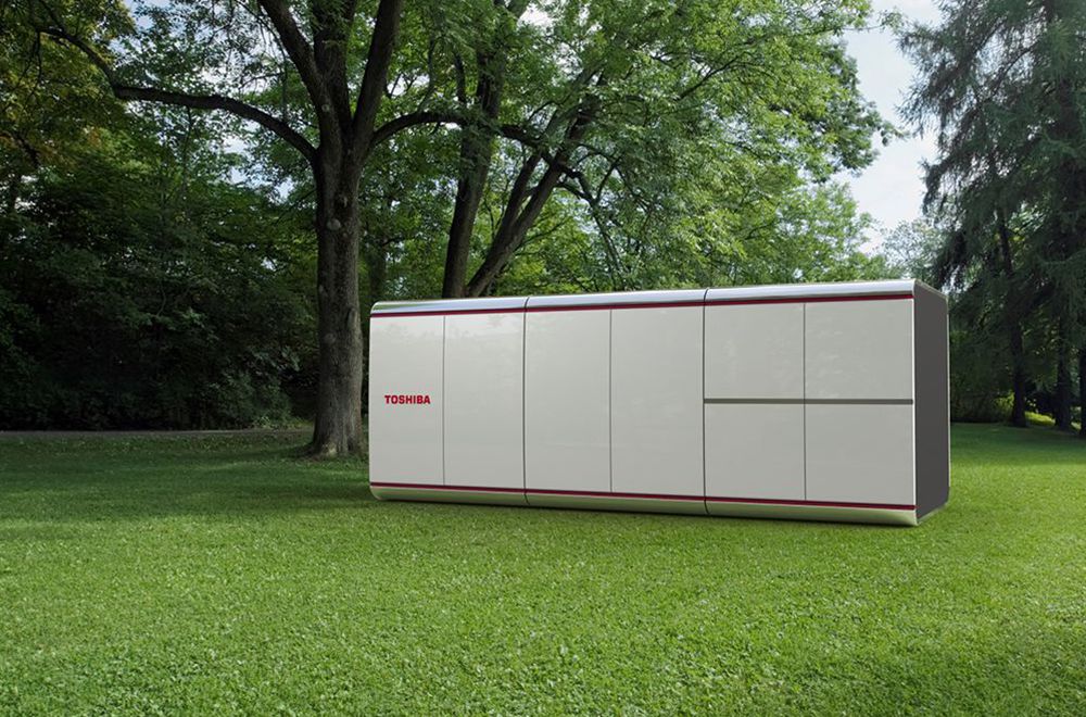 關(guān)于氫能源，你想知道的五件事