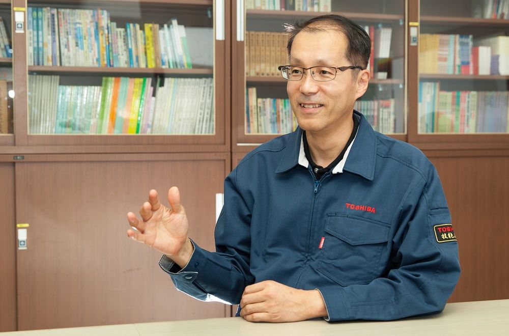 東芝綜合人才開(kāi)發(fā)（株）三重修二先生