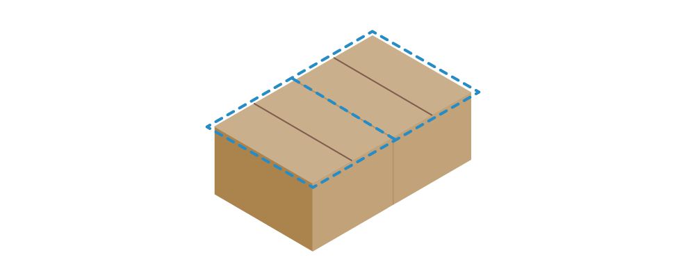 即使貨物緊挨著(zhù)，也能夠逐個(gè)識別