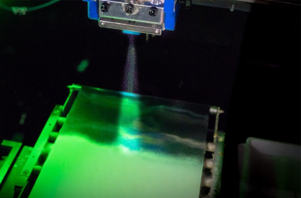 “20cm的操作過(guò)程”大揭秘！ 靜電紡絲技術(shù)的魅力