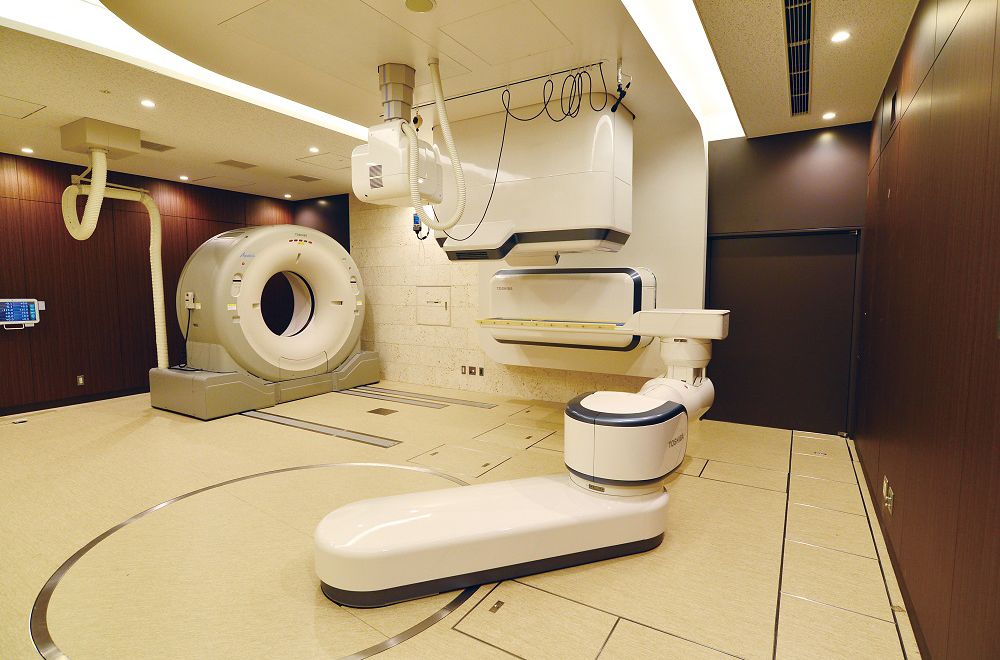 精準照射病灶，創(chuàng  )造癌癥治療新未來(lái)