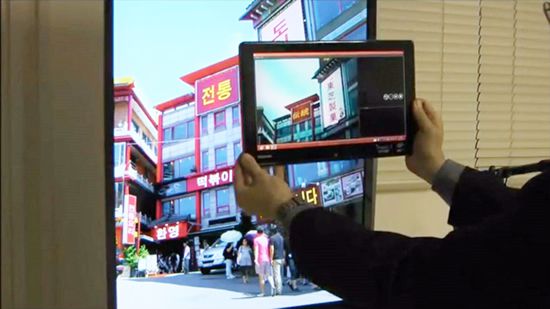 東芝開(kāi)發(fā)的相機圖像識別技術(shù)